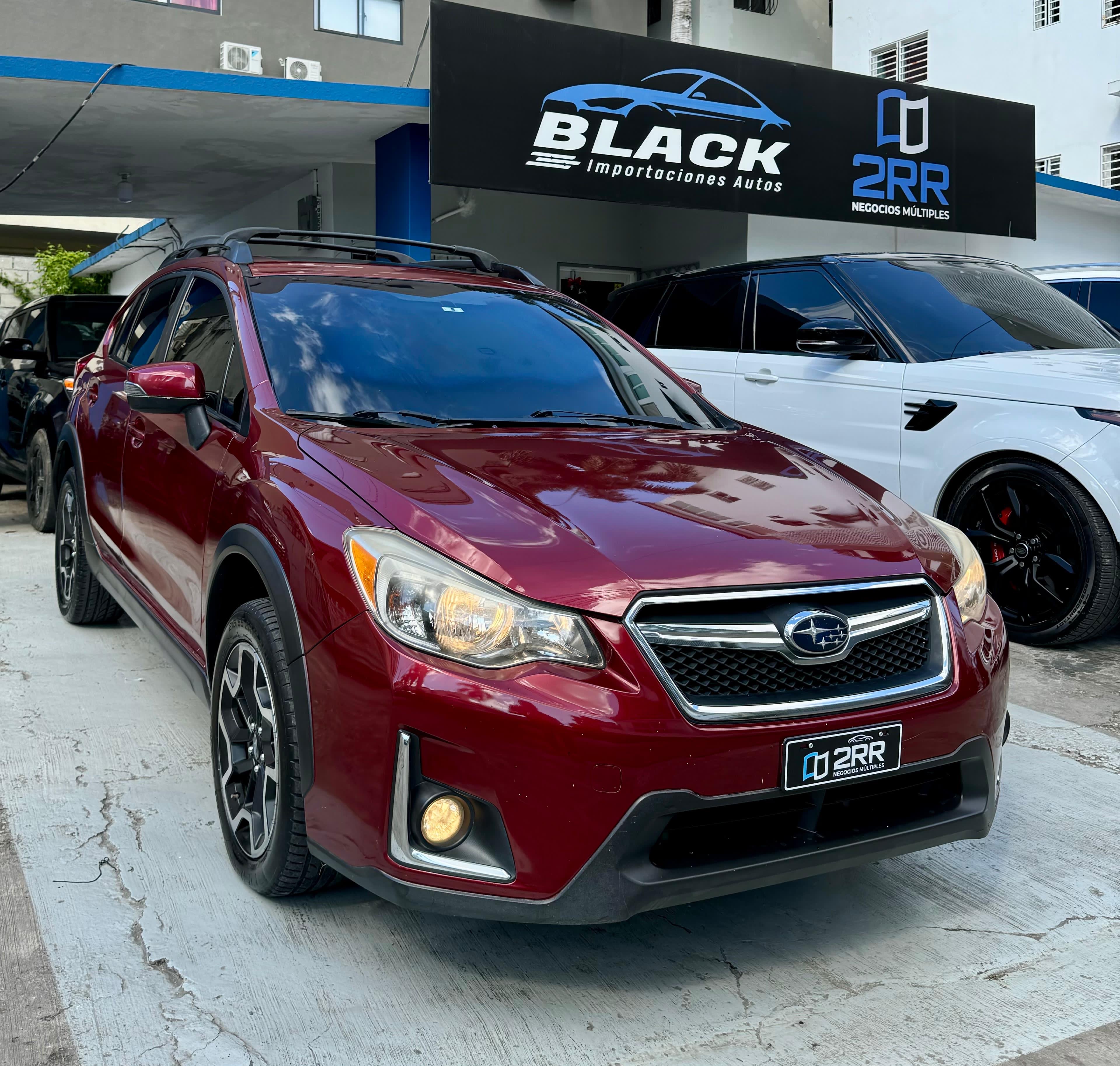 jeepetas y camionetas - Subaru Crosstrek Limited 2016 4x4