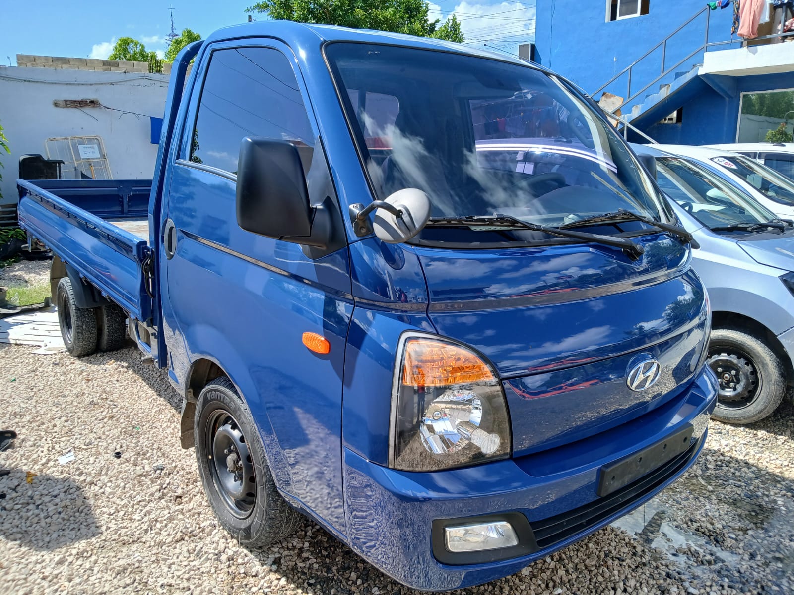 camiones y vehiculos pesados - VENDO CAMION HYUNDAI PORTE 2019 FINANCIAMIENTO DIS 1