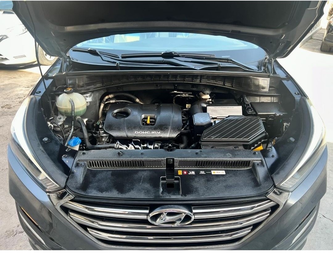 jeepetas y camionetas - Hyundai Tucson 4x4 Panorámica DOHC  6