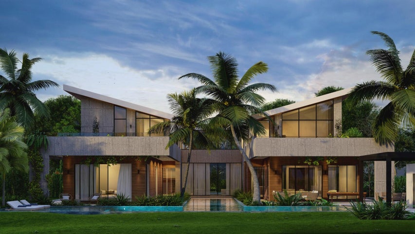 casas - Proyecto en venta Punta Cana  5