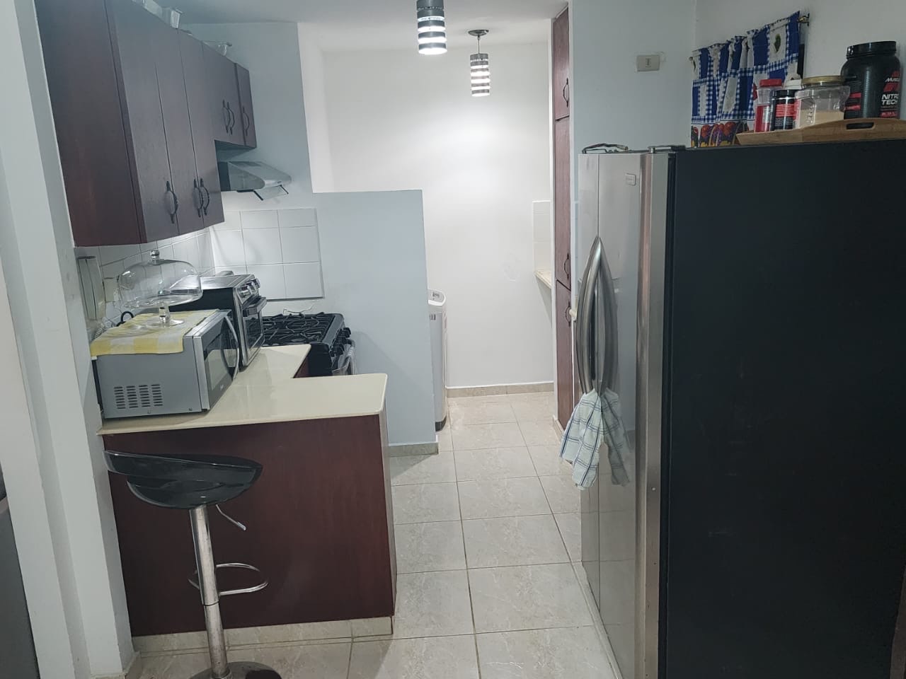 apartamentos - APARTAMENTO EN VENTA EN SANTIAGO DE LOS CABALLEROS 
 6