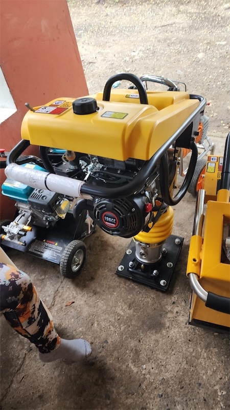 herramientas, jardines y exterior - Maco compactador