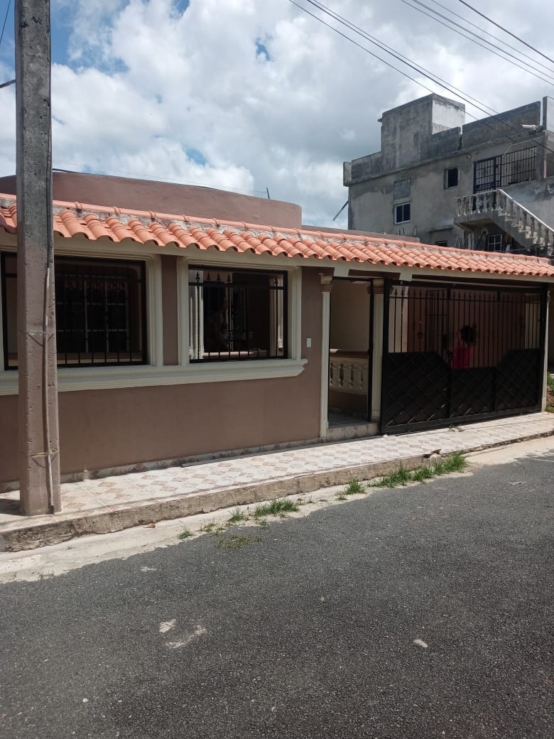 casas - Alquilo casa en Acacia II San Isidro entra el Amalia Santo Domingo Este 6