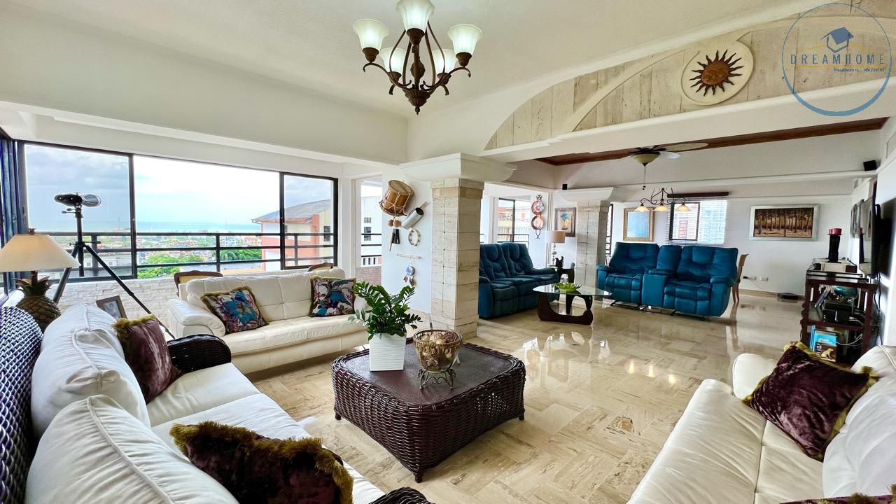 penthouses - La Julia - La Experiencia de Vivir el Lujo Auténtico Vista al Mar ID 3272