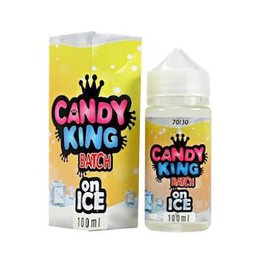 accesorios para electronica - Liquido Vape Candy King Sabores Surtidos 100ml Vaper 2