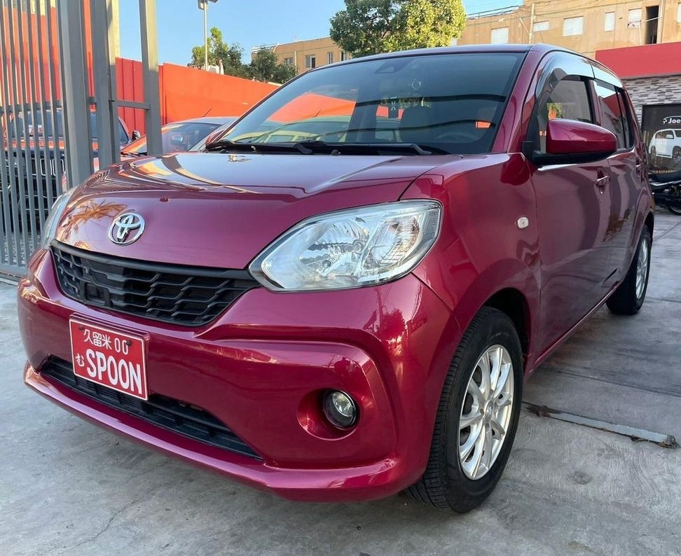 carros - 2019 Toyota Passo FULL 