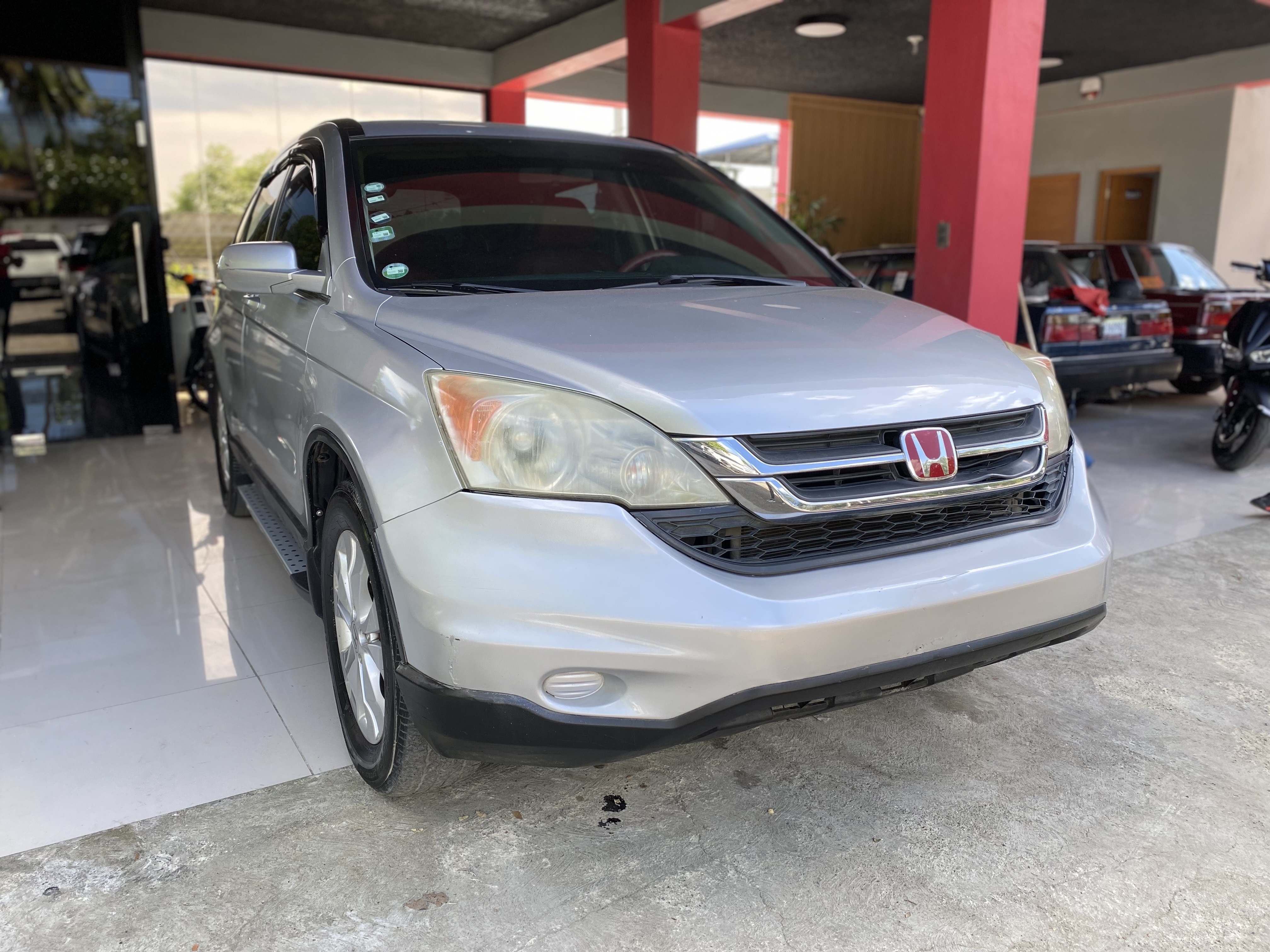 jeepetas y camionetas - HONDA CR-V LX 2010 1