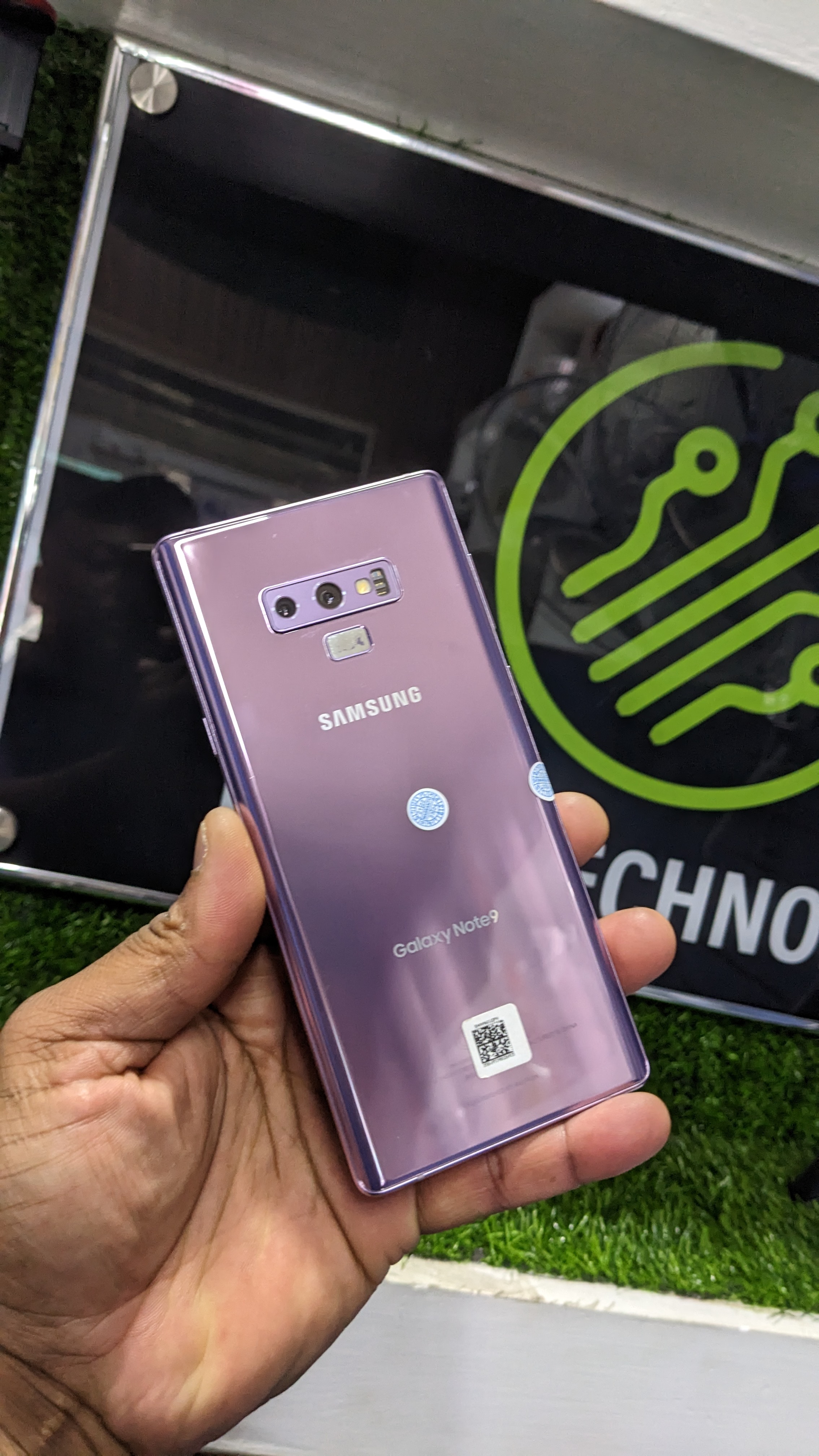 celulares y tabletas - Samsung Galaxy Note 9  4