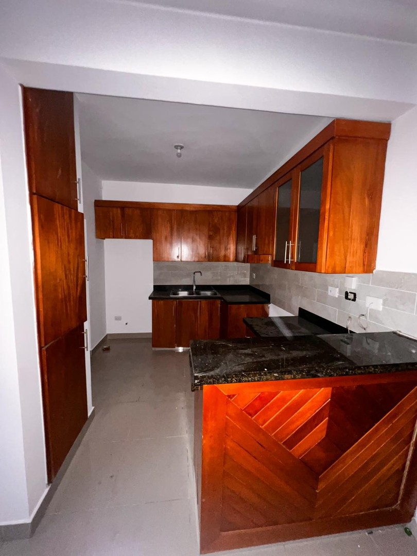 apartamentos - APARTAMENTO EN ALQUILER EN SANTIAGO 5