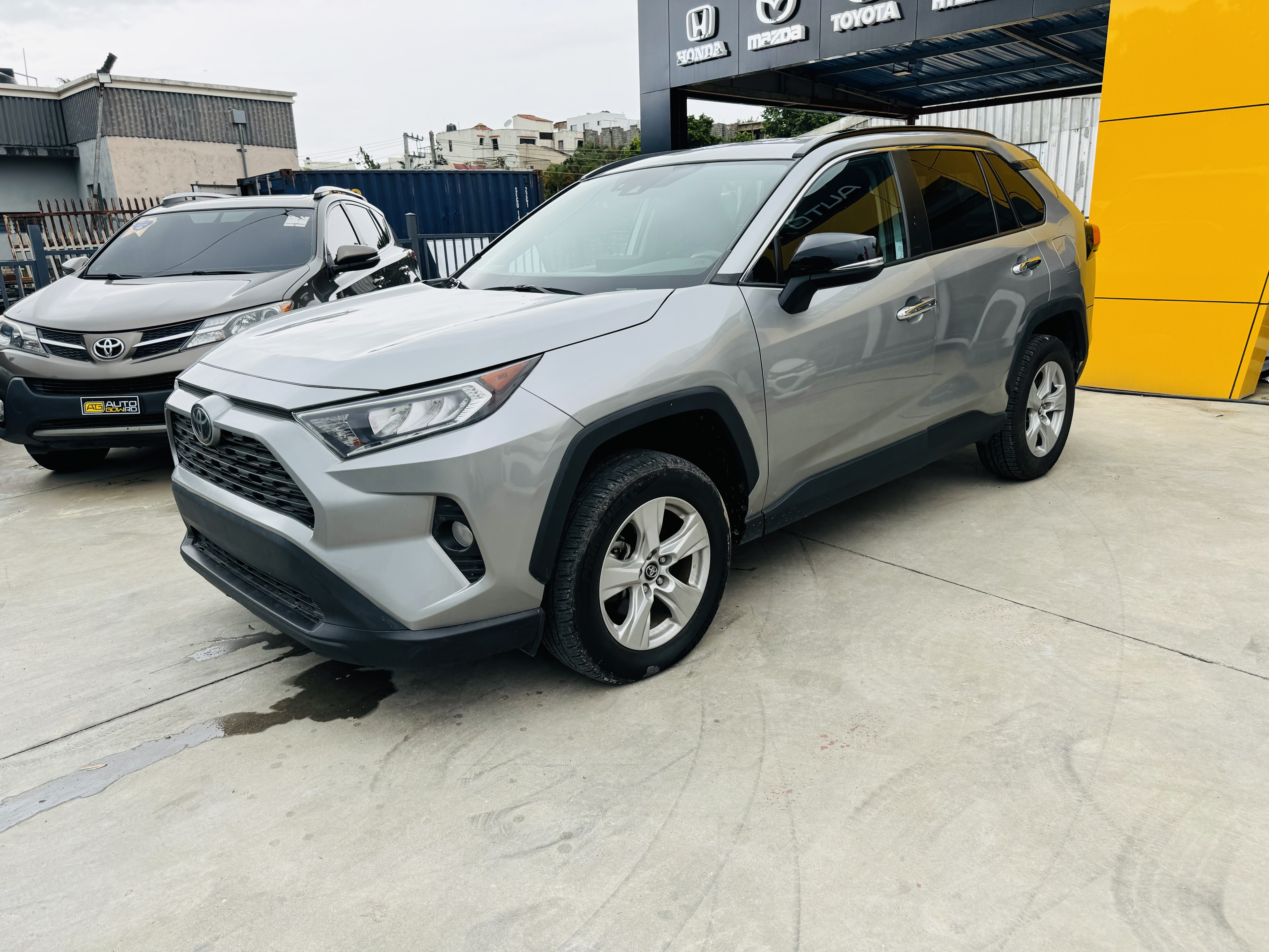 jeepetas y camionetas - Toyota RAV4 XLE 2021 ✅ ComoNueva  2