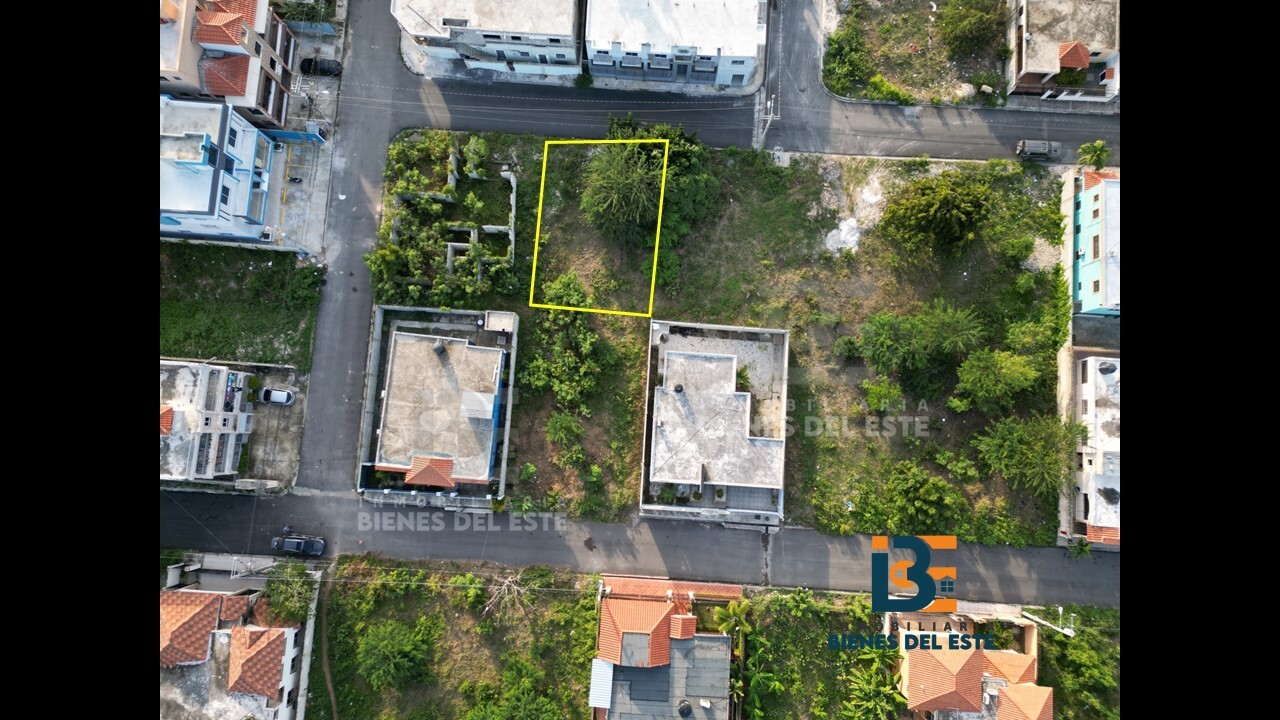 solares y terrenos - Cerca de la Entrada Solarcon 300 Metros, Ubicado en Residencial Naime Etapa I 1