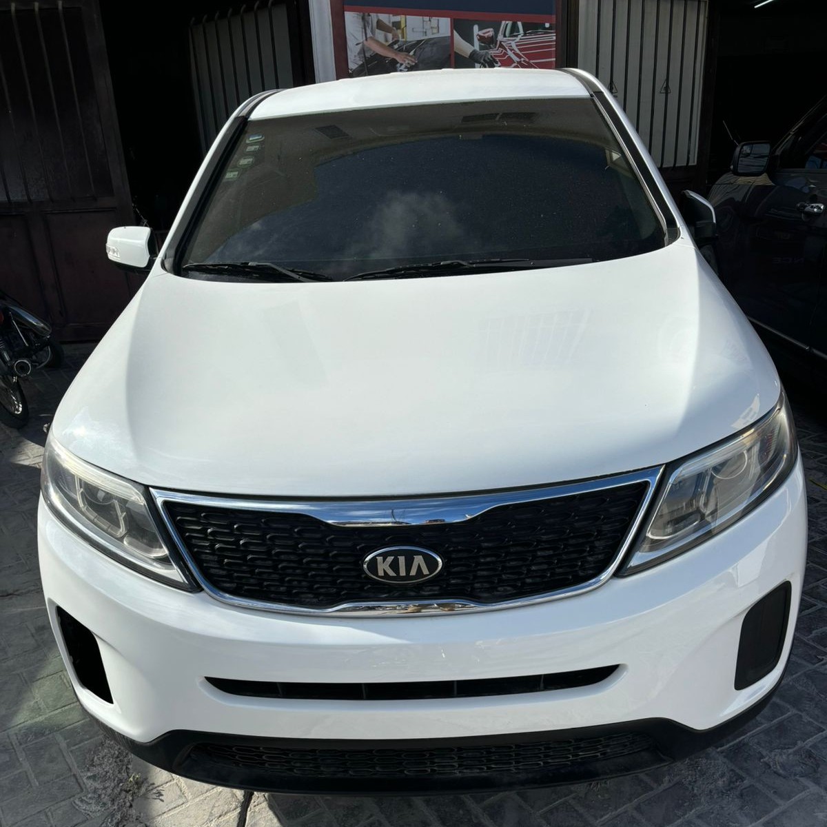 jeepetas y camionetas - kia sorento lx 2014