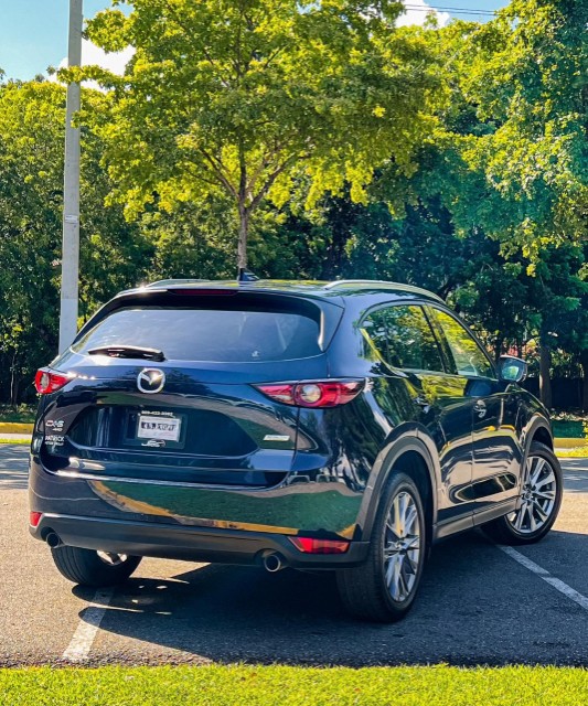 jeepetas y camionetas - Mazda cx5 touring 2019 4