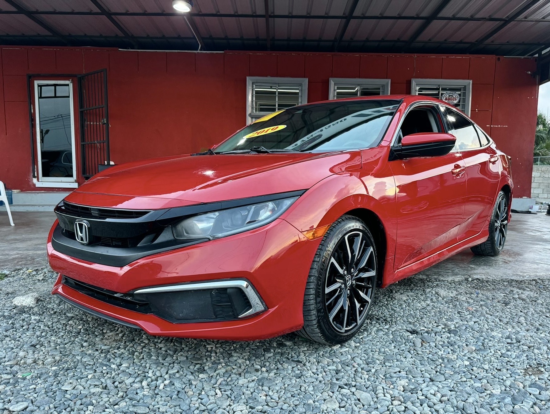 carros - Honda Civic 2019 LX 2