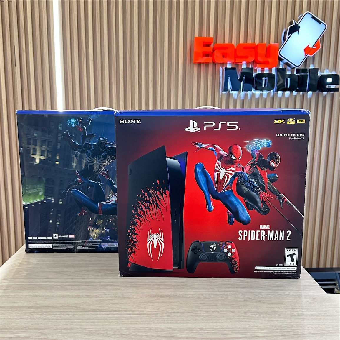 consolas y videojuegos - PLAYSTATION 5 DISCO SPIDER-MAN 2 NUEVO SELLADO 0