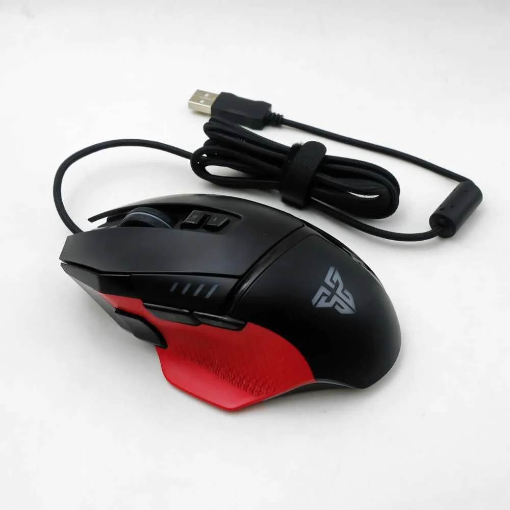 accesorios para electronica - Mouse Fantech X11 Daredevil USB Gaming - Precisión 1