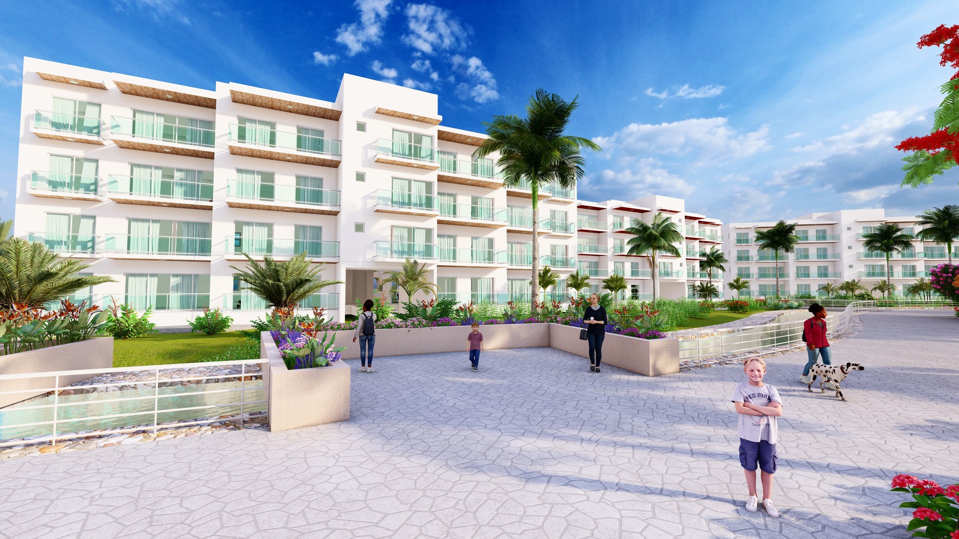 apartamentos - APARTA ESTUDIO A PASOS DE LA PLAYA EN SOSUA  3