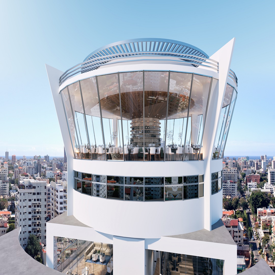 apartamentos - Vendo proyecto Condo-Hotel de Lujo  Ens. Piantini 5
