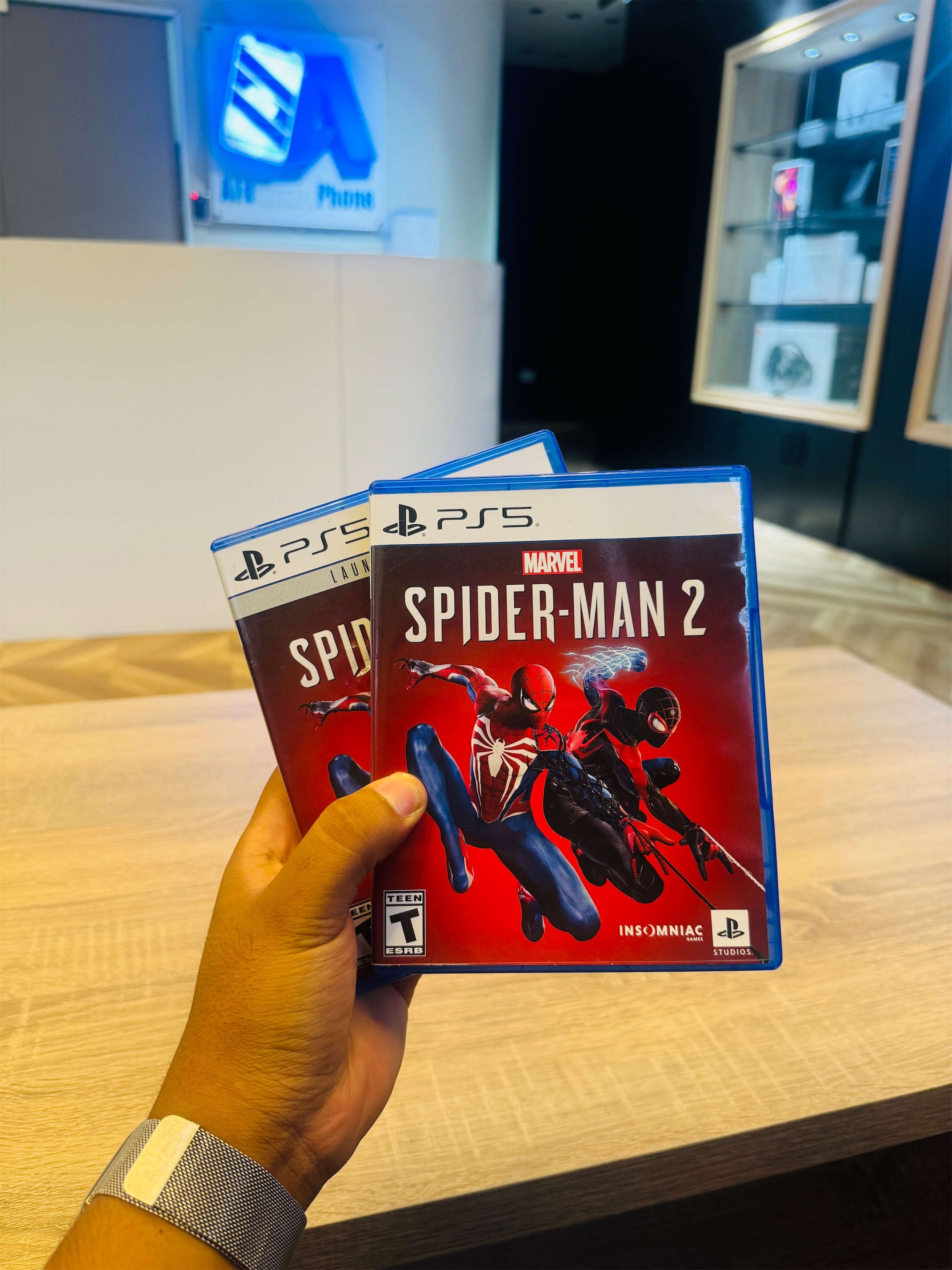 consolas y videojuegos - PS5 SPIDERMAN 2 