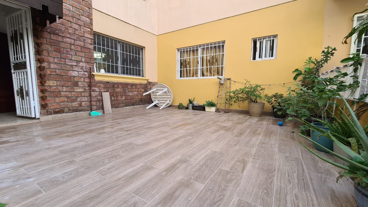 apartamentos - VENDO 2da Con terraza Los Restauradores 3