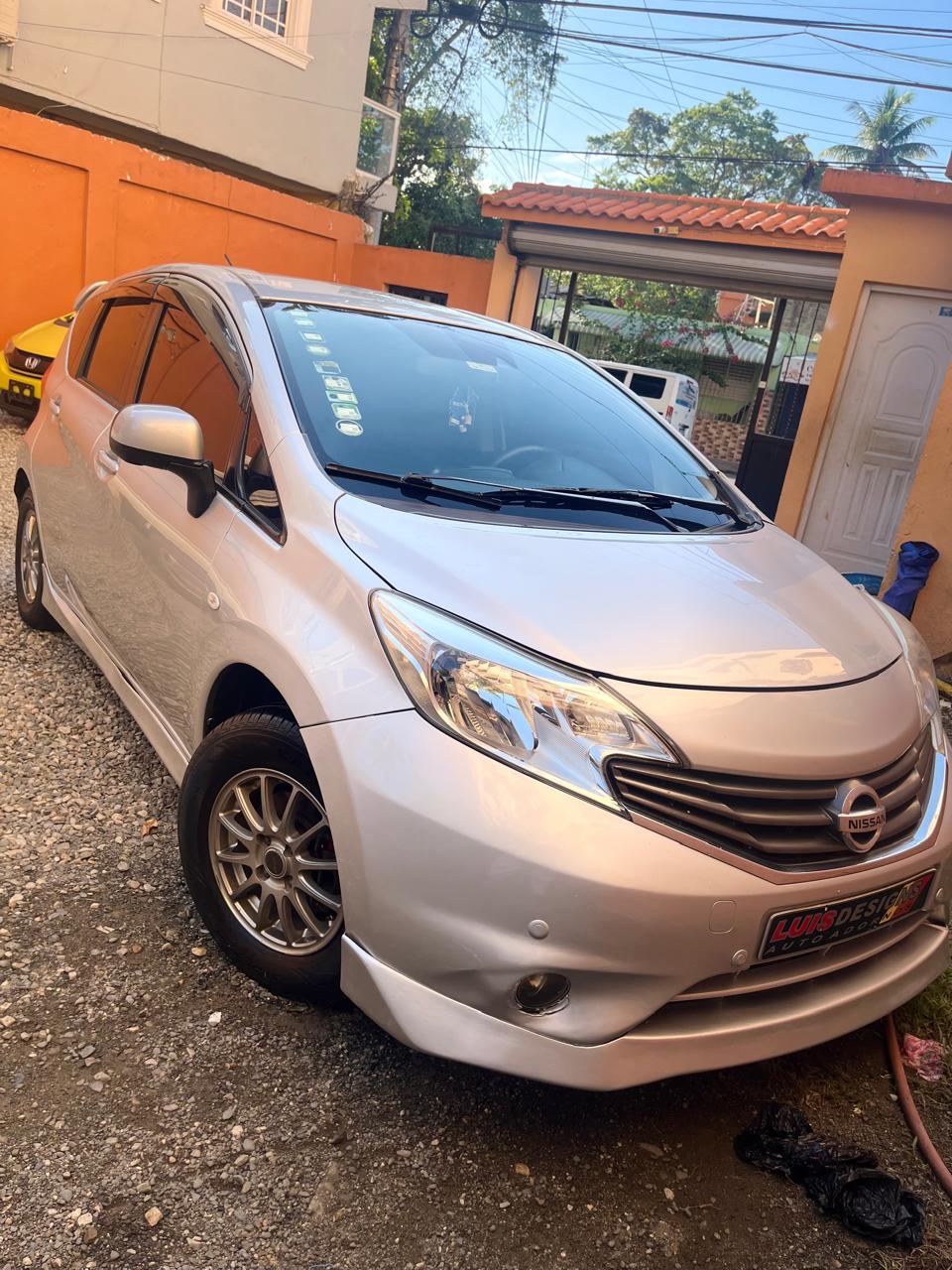 carros - Nissan note 2015 0