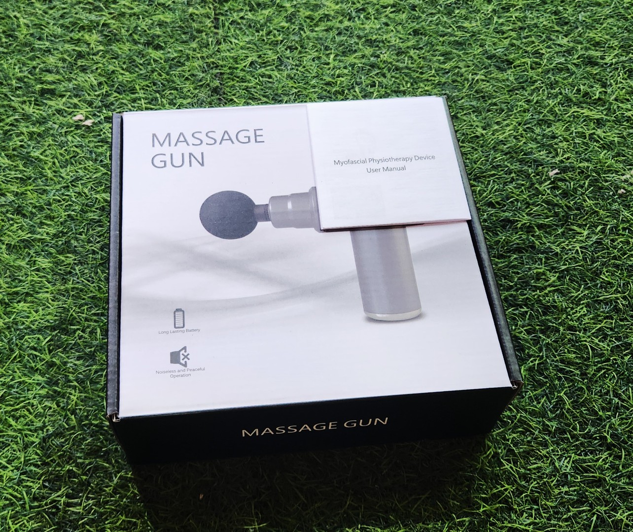 salud y belleza - Masajeador corporal, fascial gun. 2