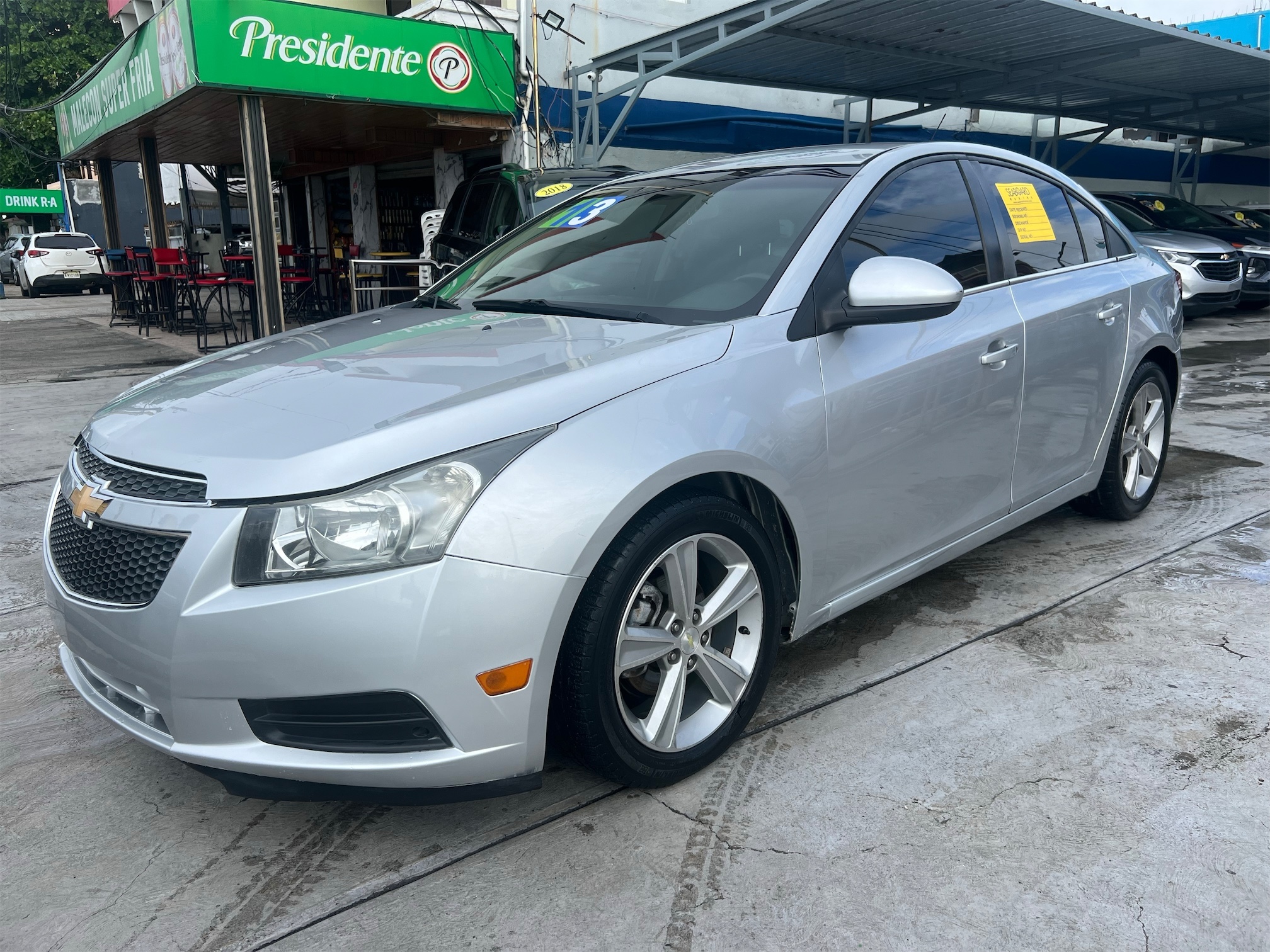 carros - Chevrolet Cruce LT 2013 0