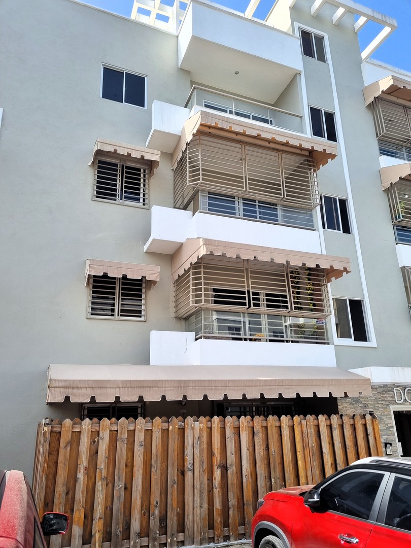 apartamentos - Apartamento en venta en Altos De Arroyo Hondo, Residencial Nuevas Terrazas 
