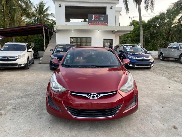 carros - Hiunday elantra 2016