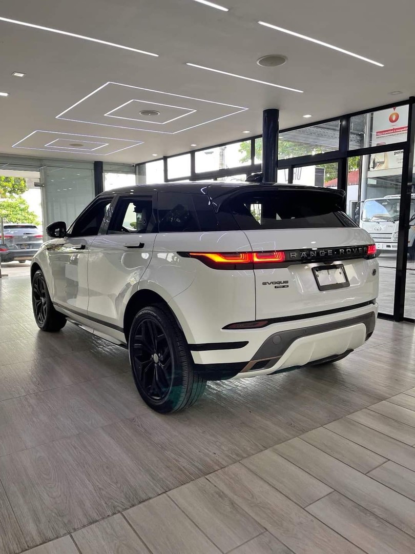 jeepetas y camionetas - Land Rover evoque DYNAMIc 2020  4