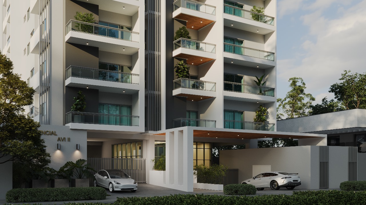 apartamentos - Proyecto de venta en Ubicado en Bella vista 2