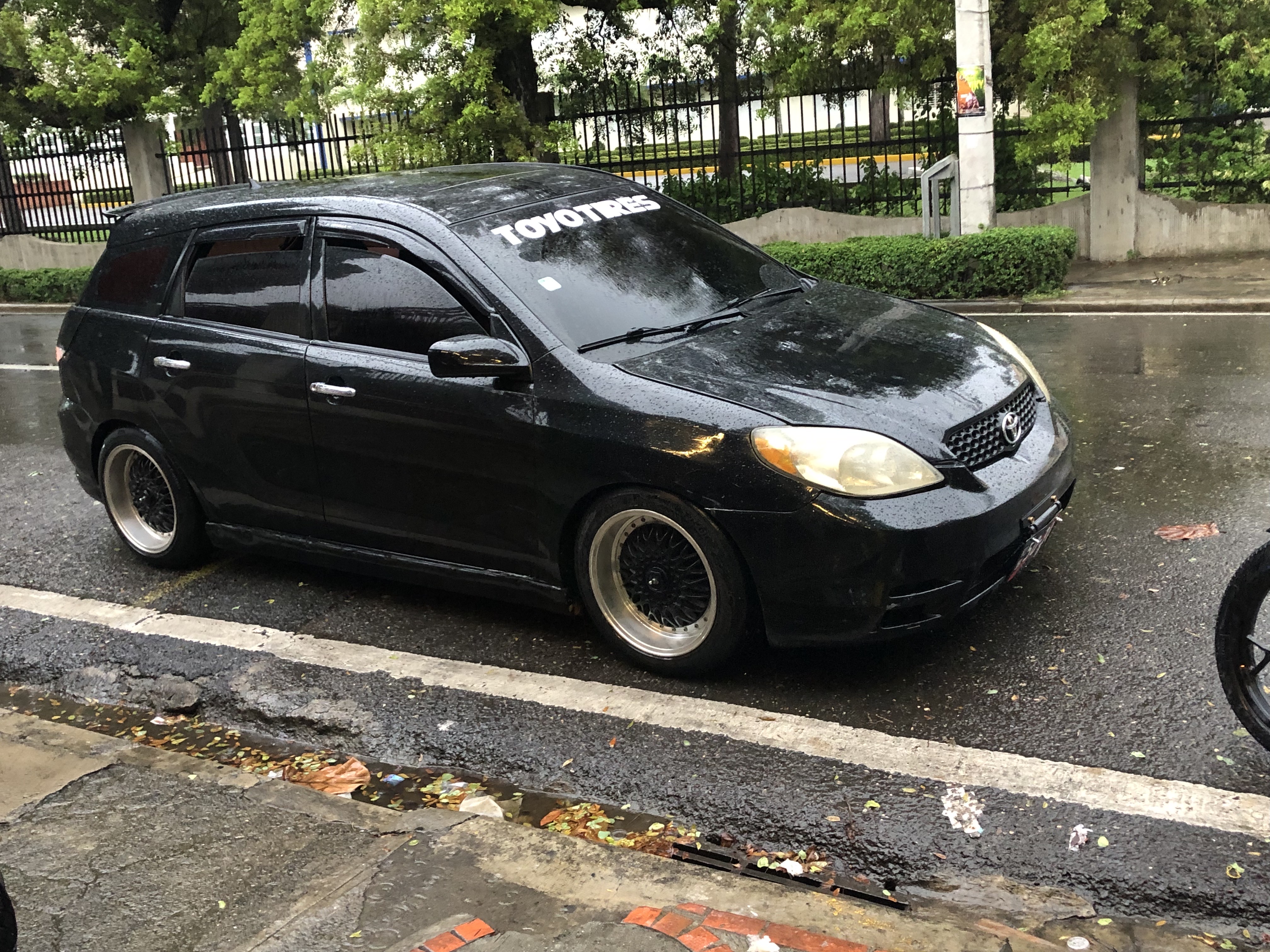 carros - Toyota Matrix  1