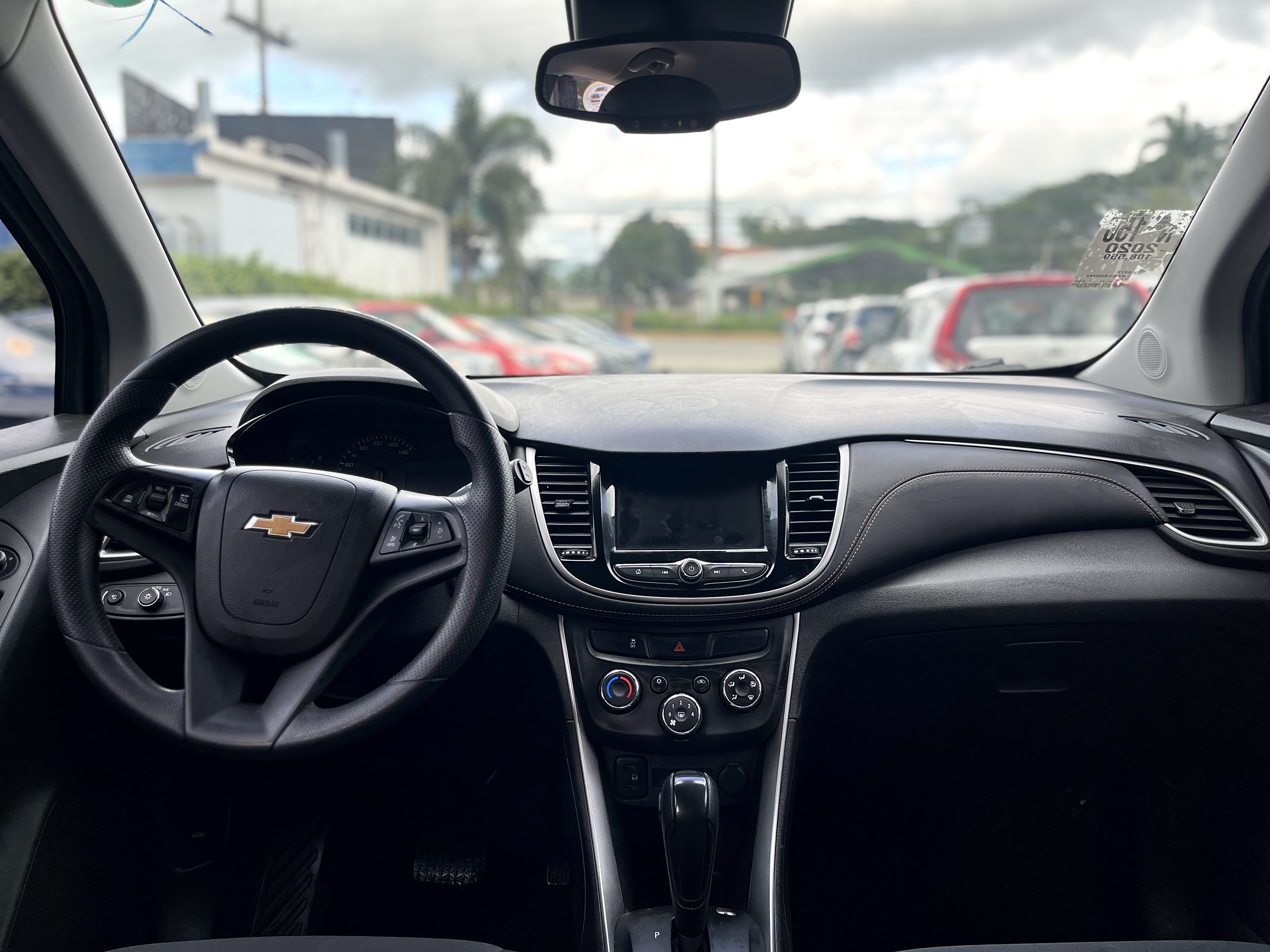 jeepetas y camionetas - Chevrolet Trax 2020 LS 6