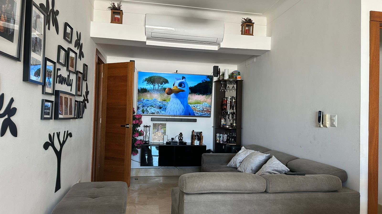 apartamentos - APARTAMENTO EN VENTA EN EL MIRADOR SUR 6