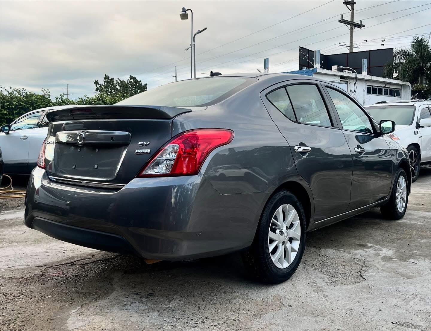 carros - Nissan Versa 2019 SV Especial
 2