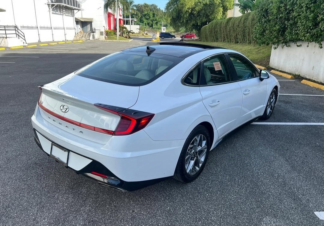 carros - 2020 Hyundai Sonata DN8 Panorámico  2