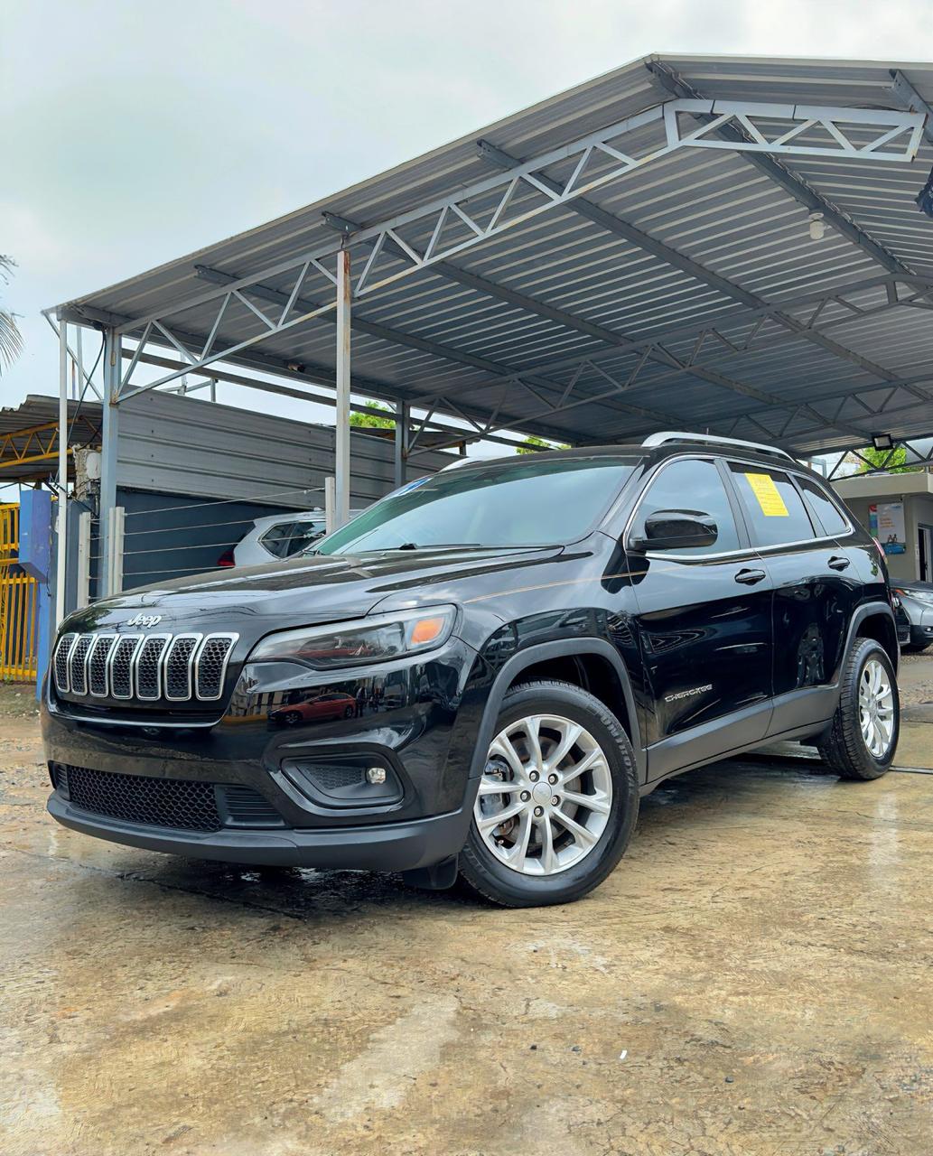 jeepetas y camionetas - Las fotos hablan por sí misma verla es comprarla jeep cherokee latitude 2019  2