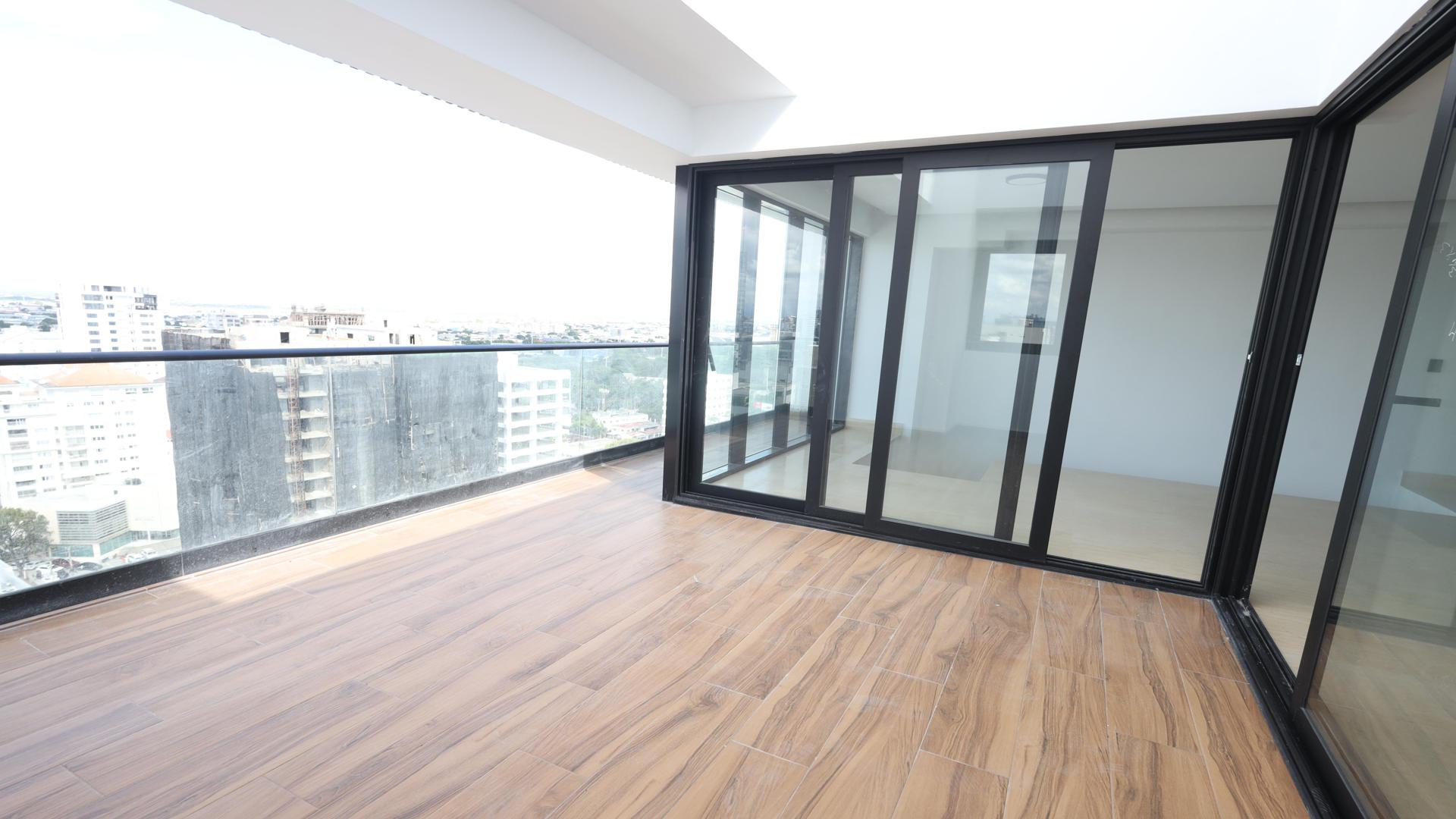 penthouses - Moderno Penthouse en venta en el exclusivo sector de Naco 8