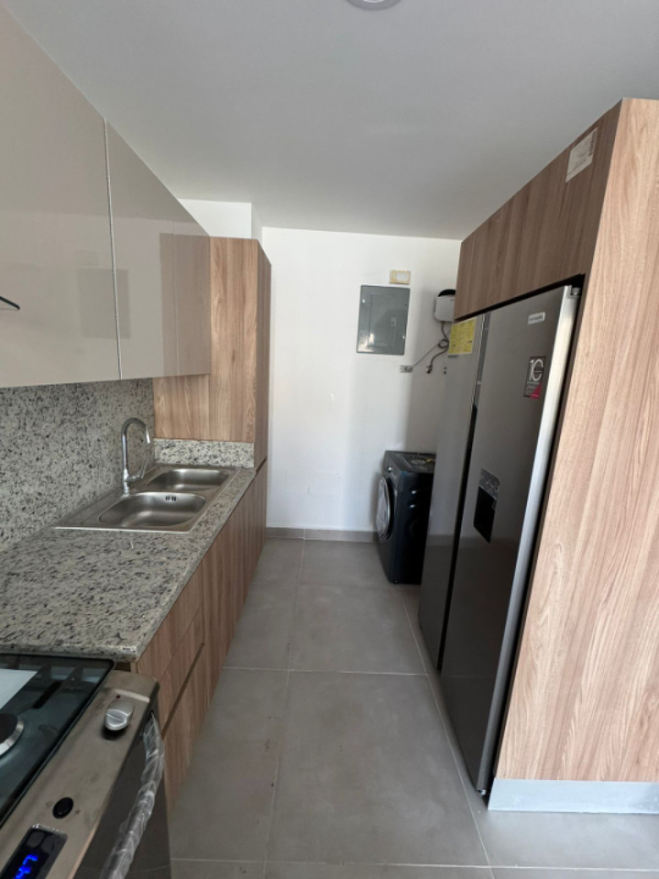 apartamentos - APARTAMENTO EN ALQUILER EVARISTO MORALES 3