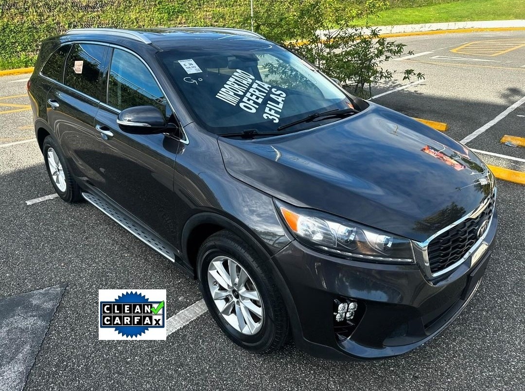 jeepetas y camionetas - 2019 Kia Sorento 3 Filas V4