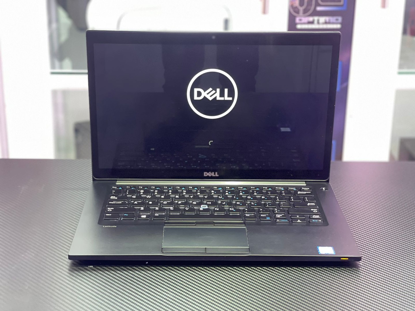 computadoras y laptops - Laptop Dell i5 de 7Ma Generacion 16GB Ram 256GB SSD Grado A 4