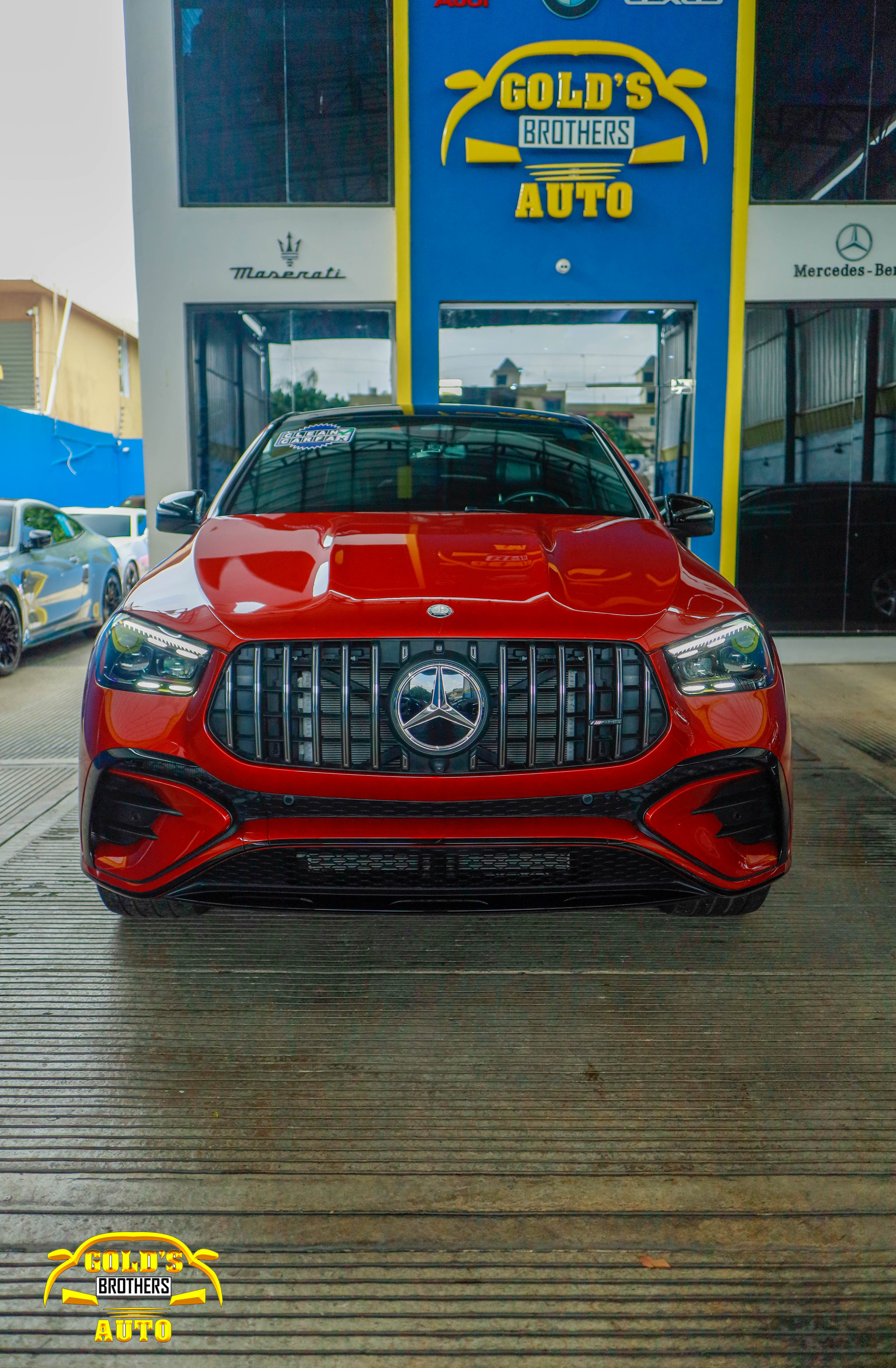 jeepetas y camionetas - Mercedes Benz GLE 53 AMG Coupe Plus 2024 Rec. Imp. 1