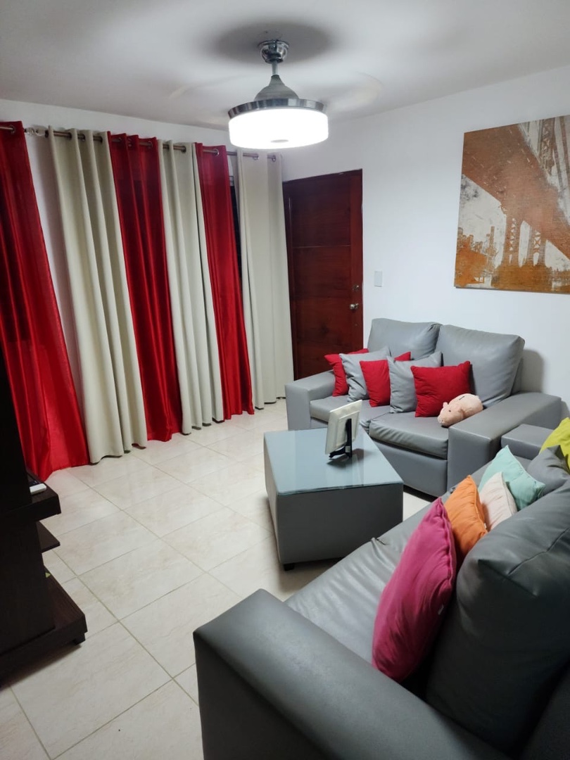 apartamentos - APARTAMENTO EN VENTA EN SANTIAGO DE LOS CABALLEROS 
 3