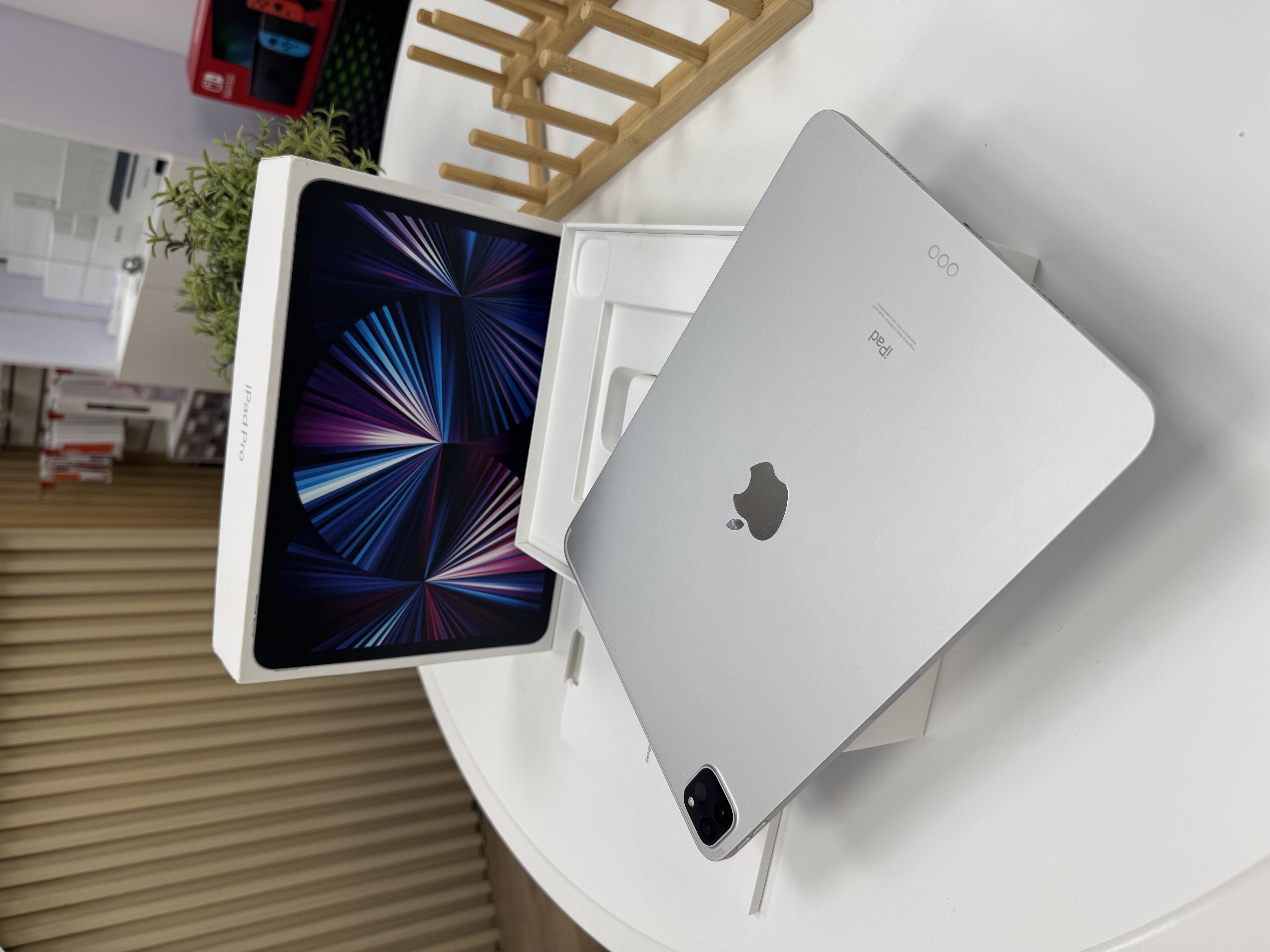 celulares y tabletas - iPad Pro 11” 3ra Generación 128GB Como Nueva  1