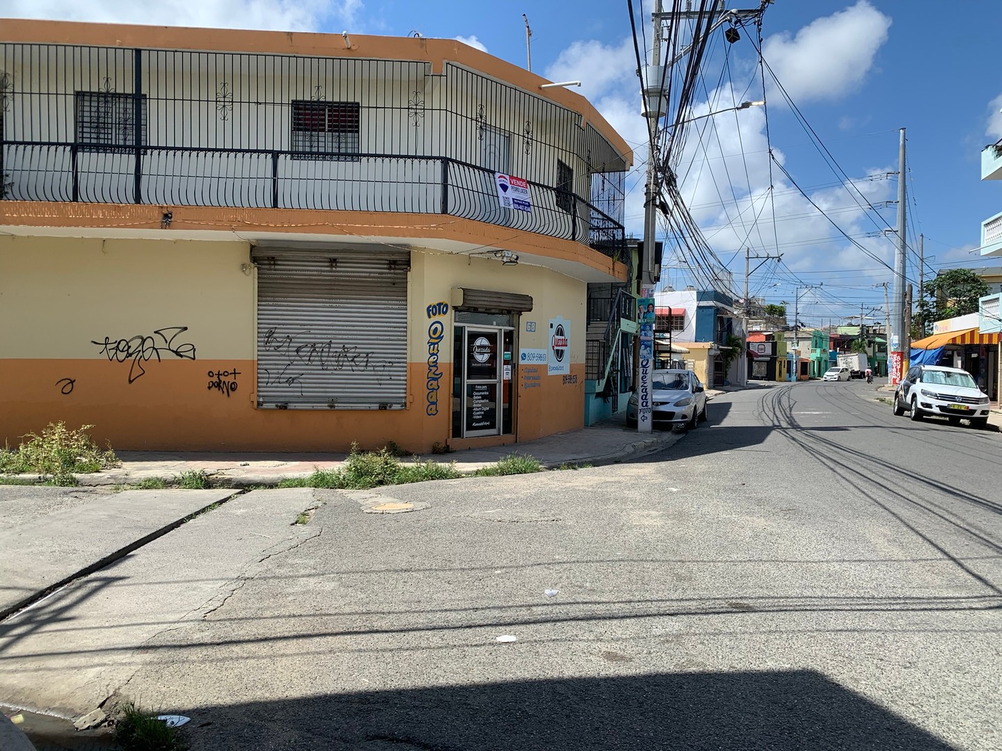 oficinas y locales comerciales - VENDO EDIFICIO EN EXCELENTE UBICACION EN SANTO DOMINGO ESTE