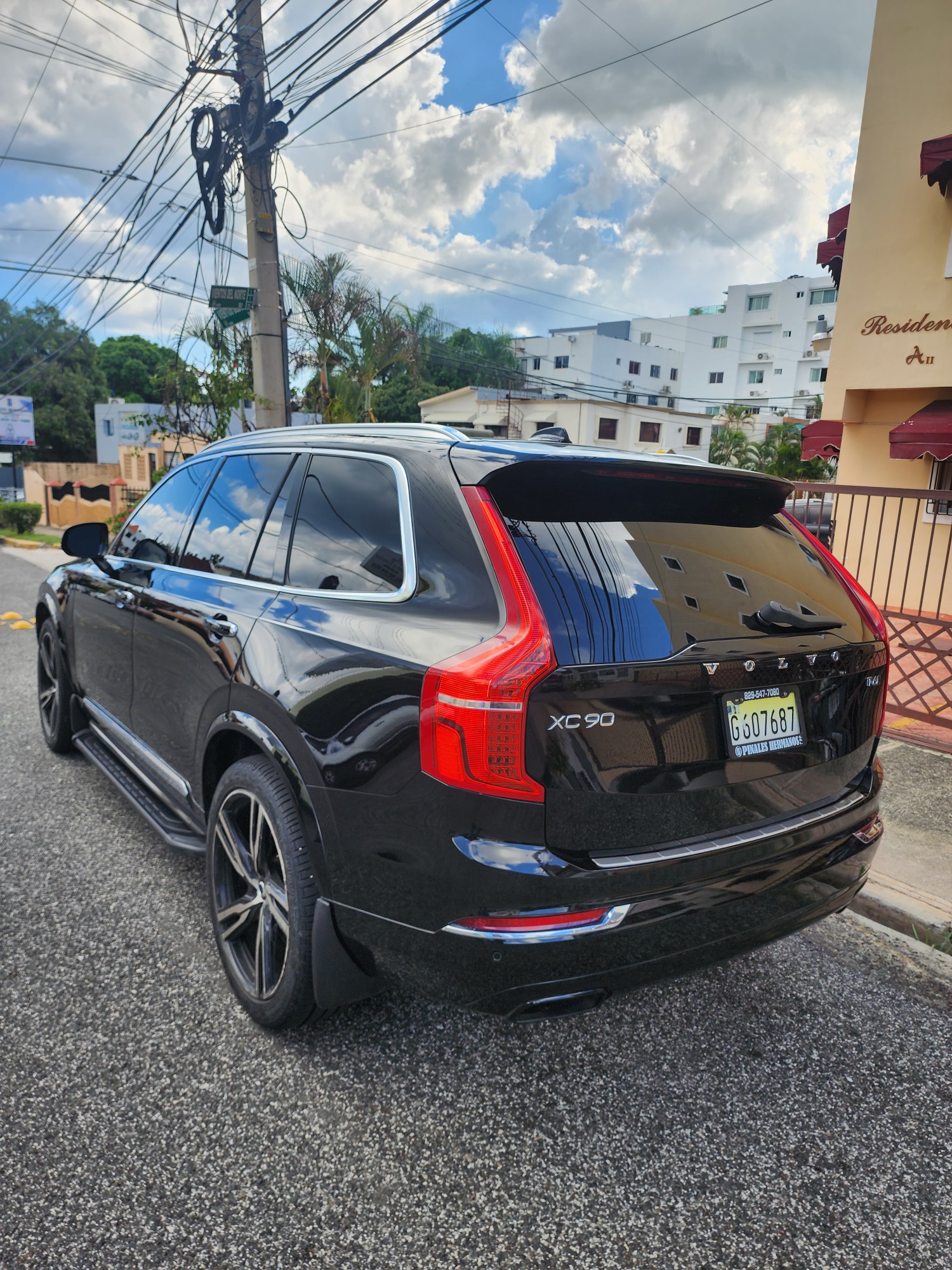 jeepetas y camionetas - VOLVO XC90 INSCRIPCIÓN 2017 8