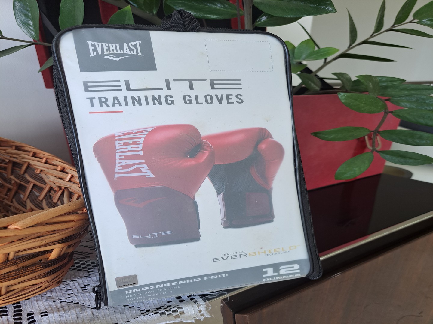 deportes - Guantes de Boxeo  2