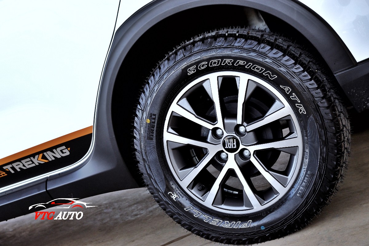 jeepetas y camionetas - Fiat Argo TREKKING 2024, Nuevo con garantía  8