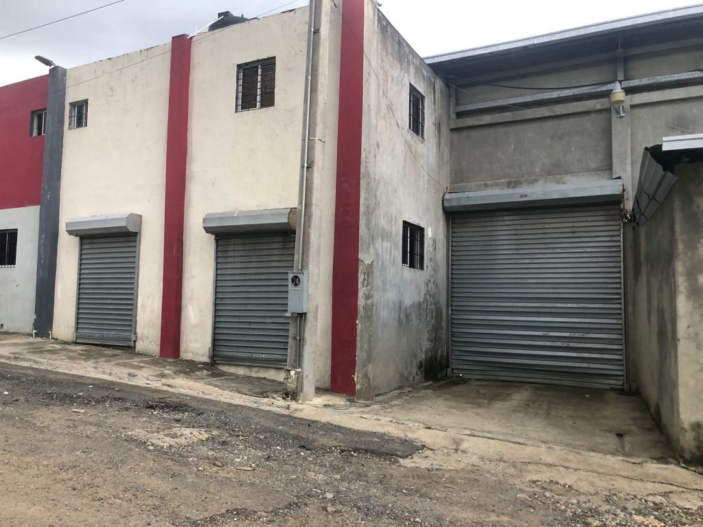 otros inmuebles - Alquilo Oportunidad Nave Industrial En El Kilómetro 22 De La Autopista Duarte,  4