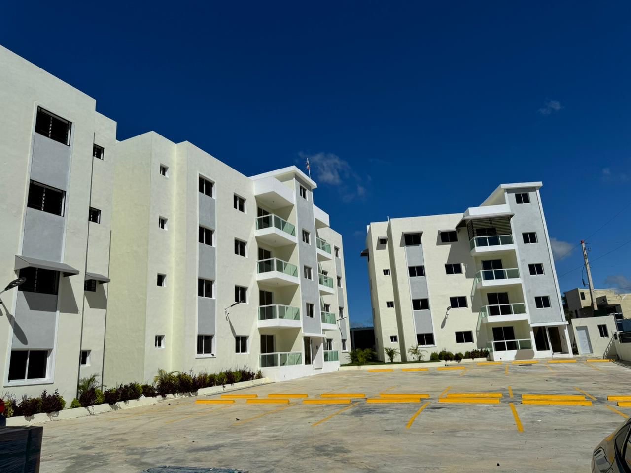 apartamentos - venta de apartamento en la autopista de san Isidro santo Domingo este  1